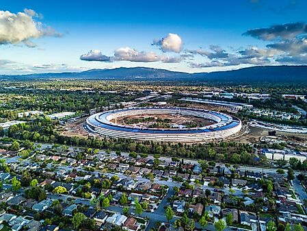 What is Silicon Valley?