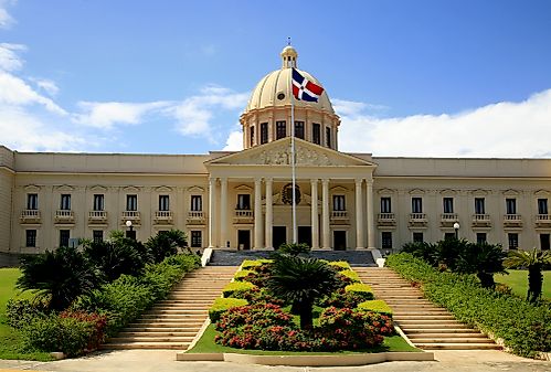 dominican republic state symbols