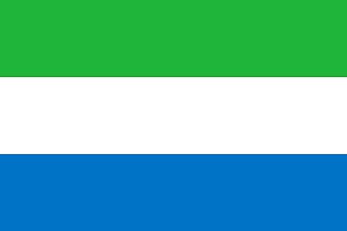 What Do The Colors And Symbols Of The Flag Of Sierra Leone Mean?