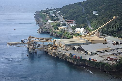 What Is The Capital Of Christmas Island Worldatlas Com What Is The Capital Of Christmas Island