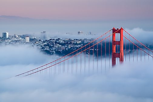 The Microclimates of San Francisco