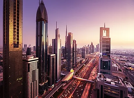 What Is An Emirate Worldatlas What Is An Emirate Worldatlas