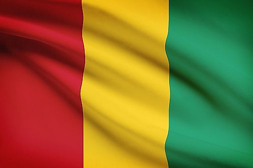 Guinea Flags and Symbols and National Anthem