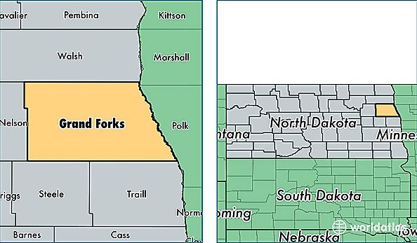 alta survey grand forks nd county