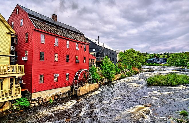 Littleton, New Hampshire