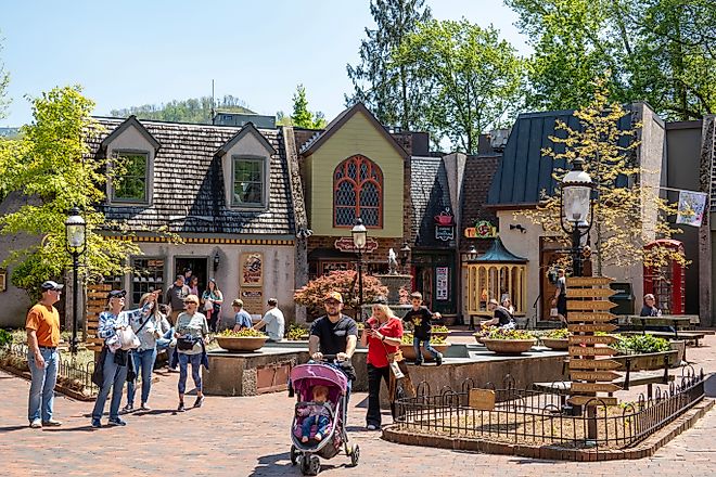 Gatlinburg, Tennessee