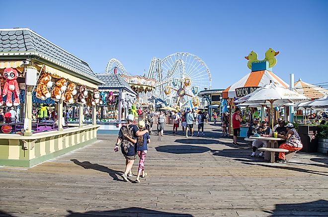 Wildwood, New Jersey