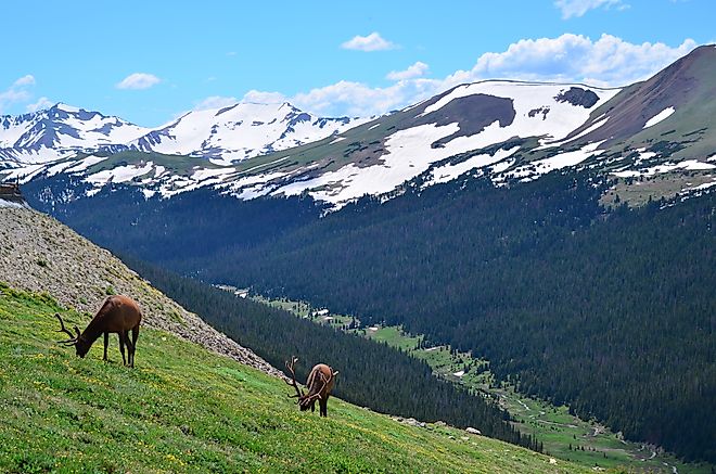 Rocky Mountain National Park