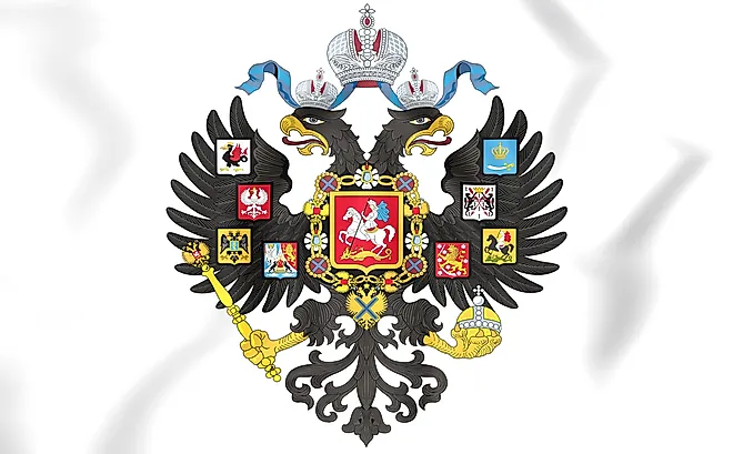Coat of Arms of the Russian Empire