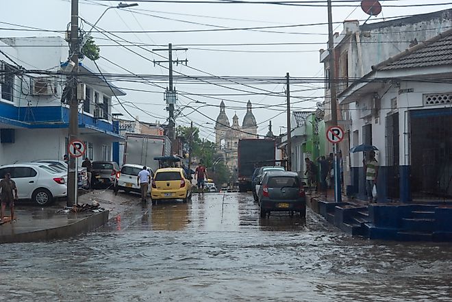 Barranquilla. Atlantic Department. Colombia