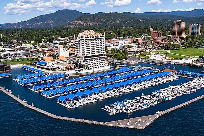 Coeur d'Alene, Idaho