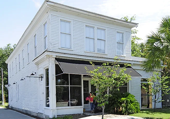 F. W. Scheper Store South Carolina