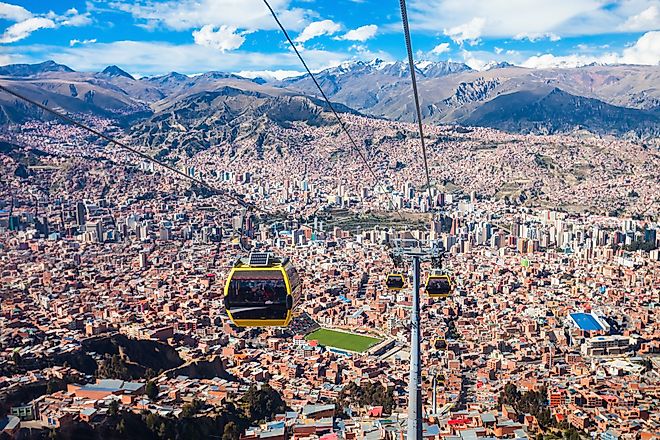 La Paz, Bolivia