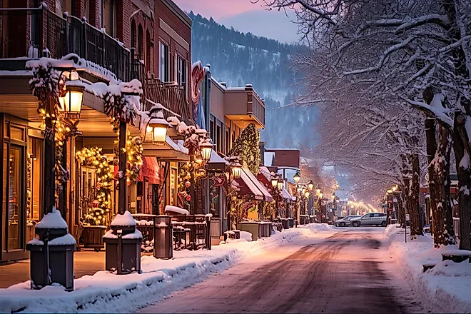 Aspen, Colorado