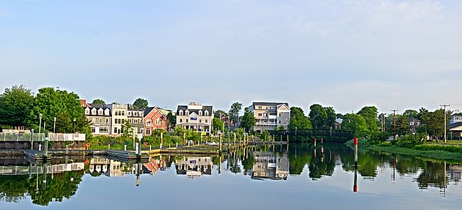 Downtown Milford, CT