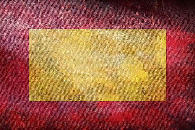 Flag of the Mali Empire. Image credit Maxim Studio via Shutterstock. 