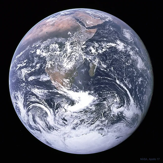 Planet Earth
