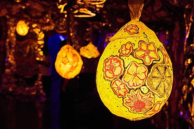 Otherworld Museum in Columbus, Ohio