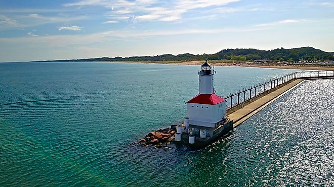 Michigan City, Indiana
