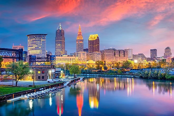 Cleveland, Ohio
