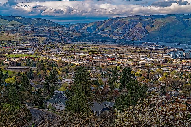 The Dalles, Oregon