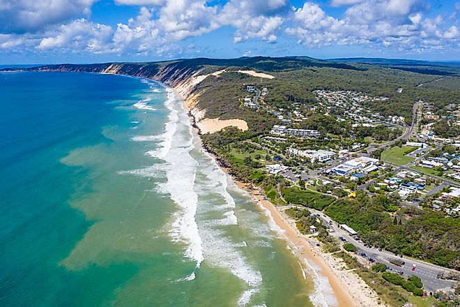 Rainbow Beach, Queensland, Australia