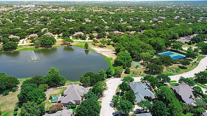 Keller, Texas