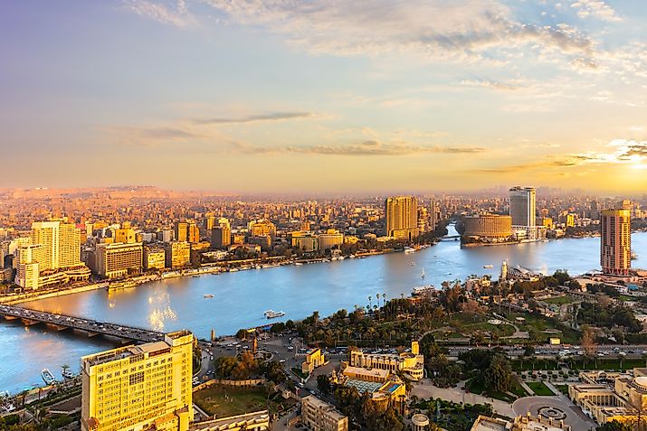 Nile River