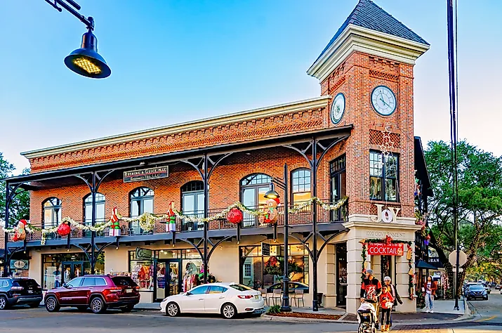 Ocean Springs, Mississippi