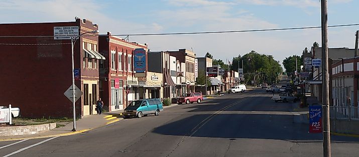 Kimball, Nebraska