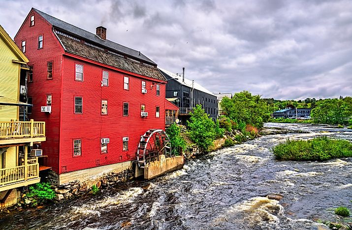 Littleton, New Hampshire