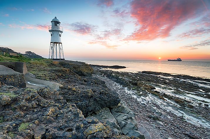 Bristol Channel.