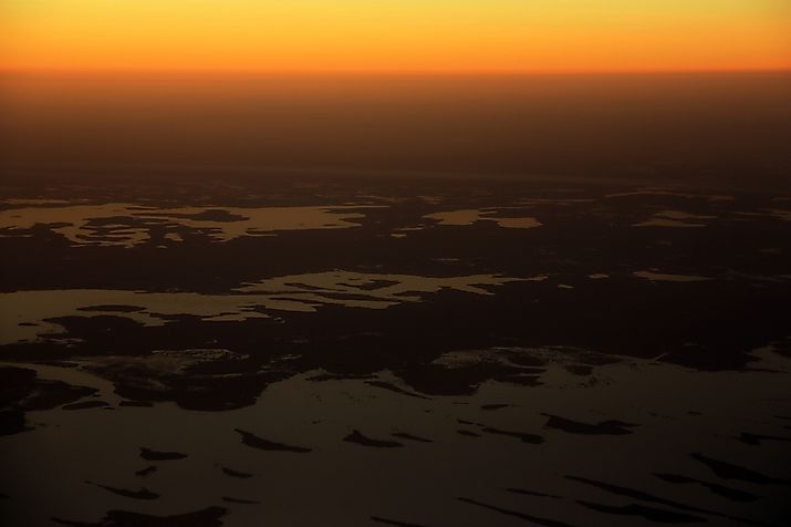 Lake Chad