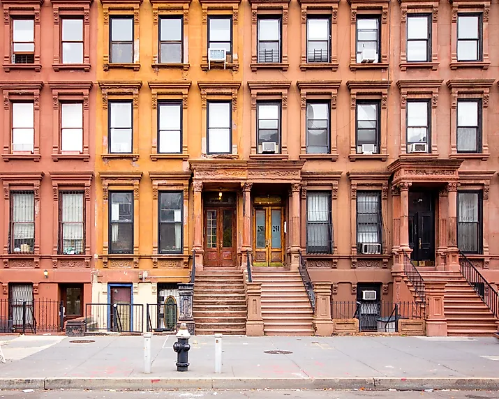 For generations, much of the population of New York state, especially that of New York City, has lived in apartments and other dwellings rented from others.