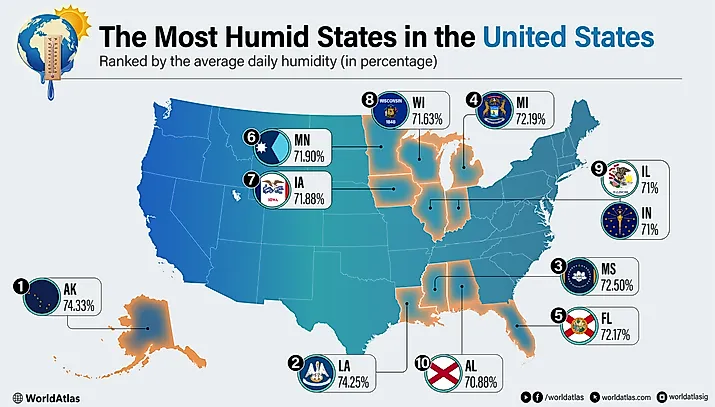 Downtown street in Ketchikan, Alaska. Image credit Darryl Brooks via Shutterstock
