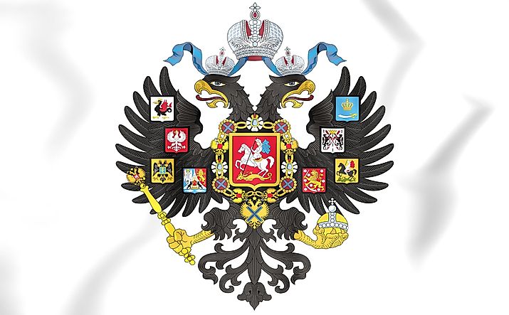 Coat of Arms of the Russian Empire