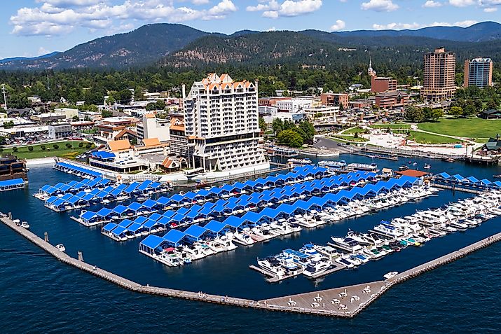Coeur d'Alene, Idaho
