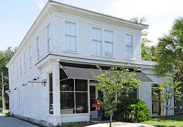 F. W. Scheper Store South Carolina