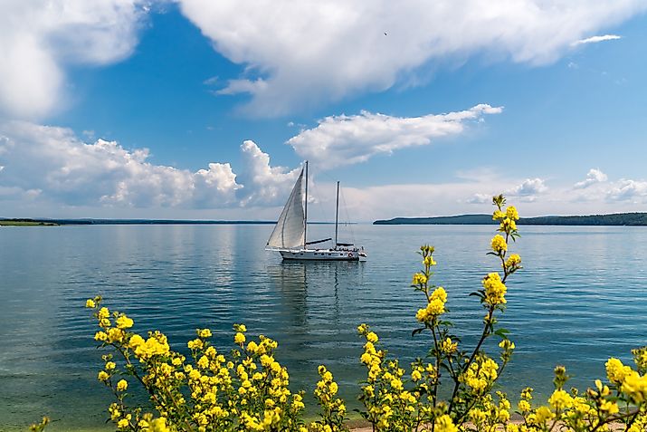 Angara River