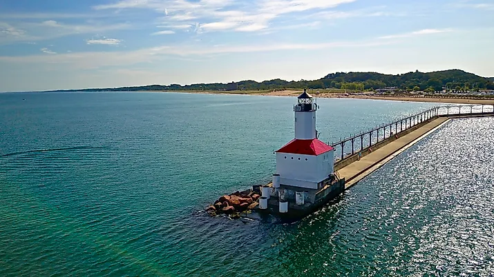 Michigan City, Indiana