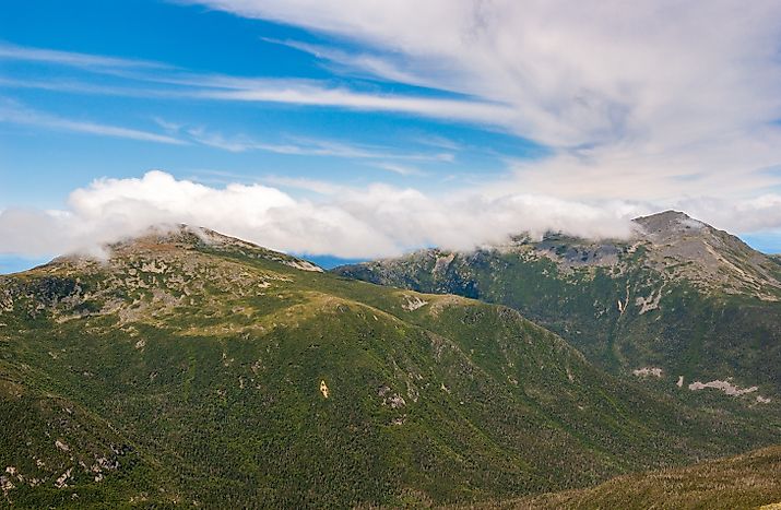Mount Washington State Park. Credit: Zack Frank / Shutterstock.com
