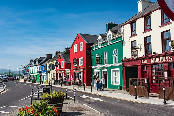 Dingle, Ireland