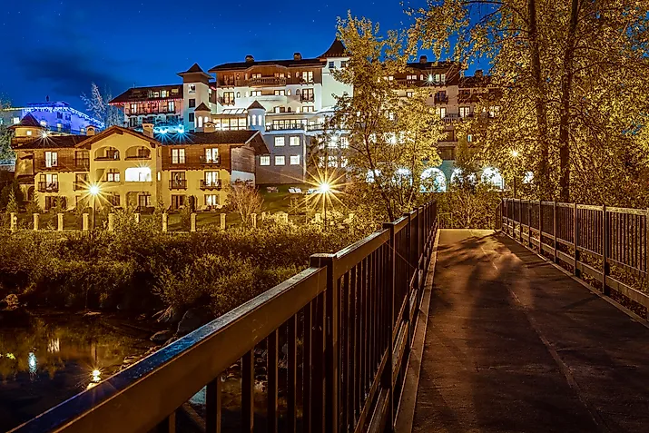 Leavenworth, Washington
