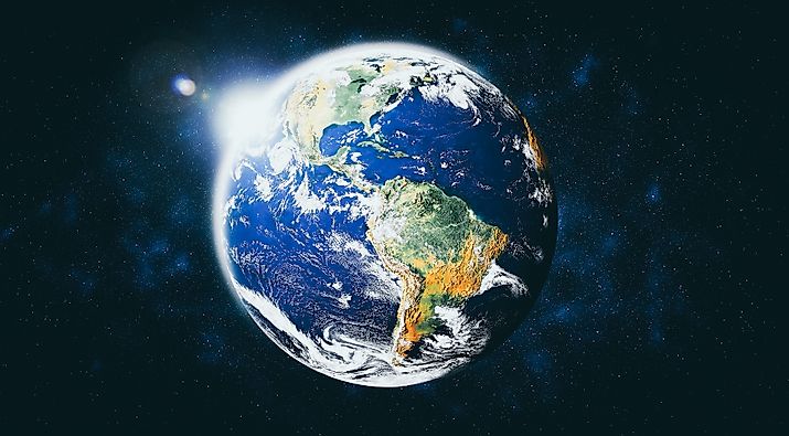 Planet Earth