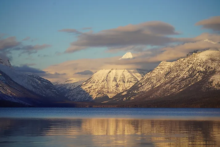  Glacier National Park Montana