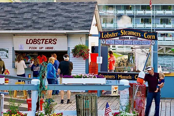 Boothbay Harbor, Maine