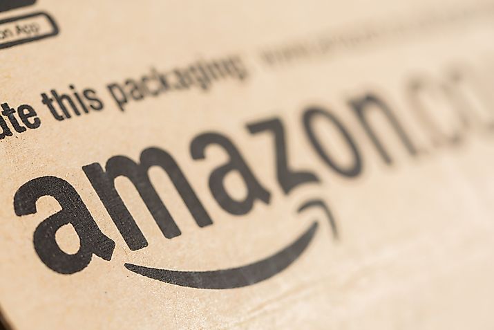 Amazon is currently largest online retailer operating in the United States. Photo credit: pixinoo / Shutterstock.com. 