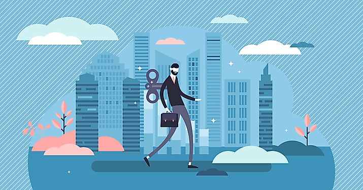 The work of Alan Watts helps us understand what drives our lives in today's world