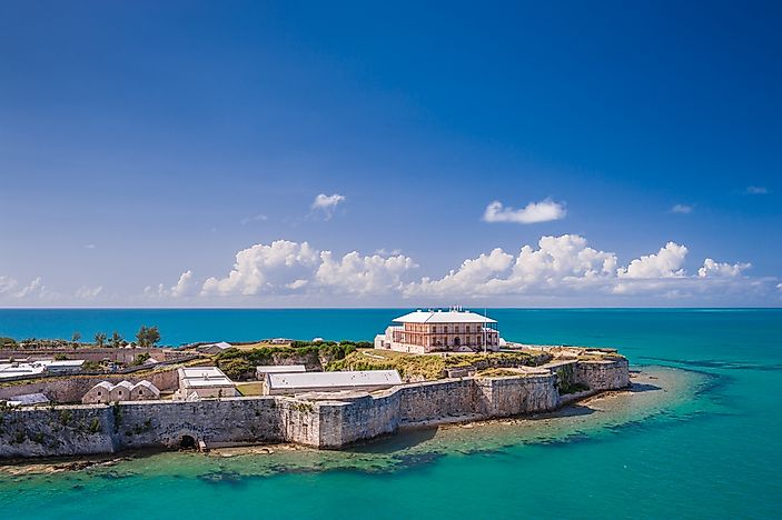 #7 Bermuda