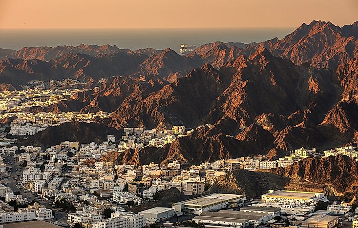 The Hottest Capital Cities in the World